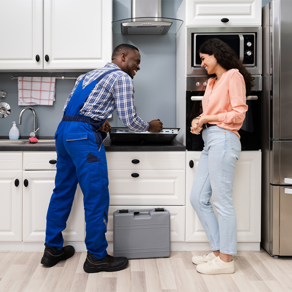 do you specialize in cooktop repair or do you offer general appliance repair services in Villenova